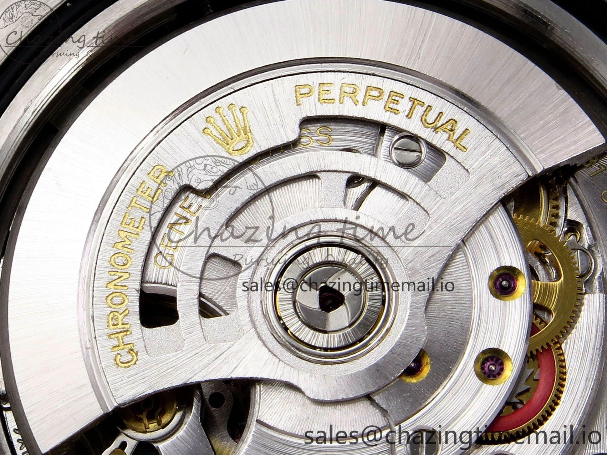 1226 Sea-Dweller 126600 Clean 1:1 Best Edition 904L SS Case and Bracelet VR Functional 1067